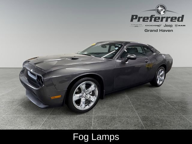 Used 2014 Dodge Challenger SXT Plus image 11