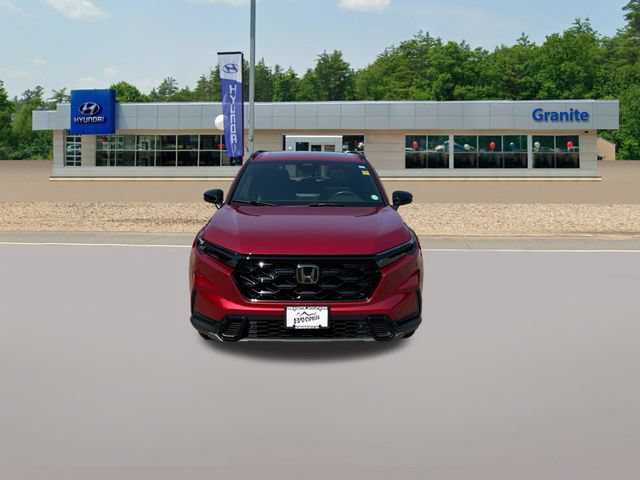 Used 2025 Honda CR-V Sport-L image 3