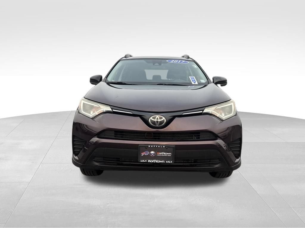 Used 2017 Toyota RAV4 LE w/ All Weather Liner Package AWD/4WD image 2