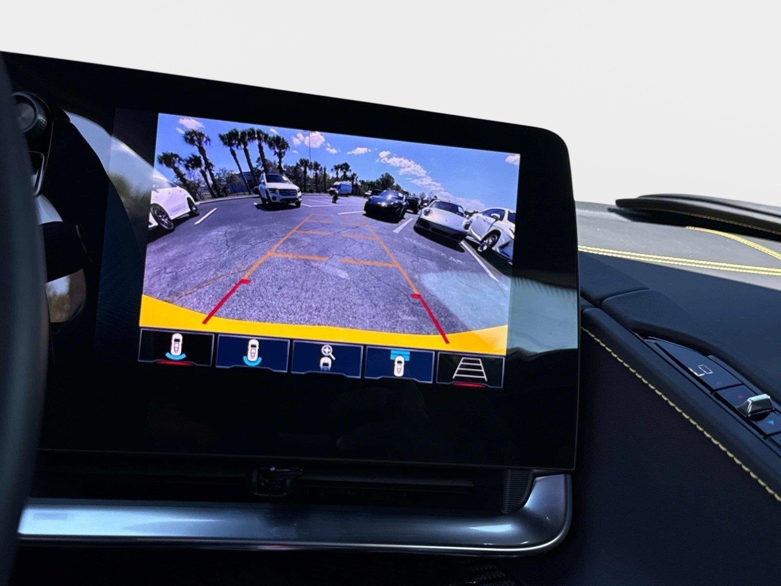 Used 2025 Chevrolet Corvette Z06 RWD image 36