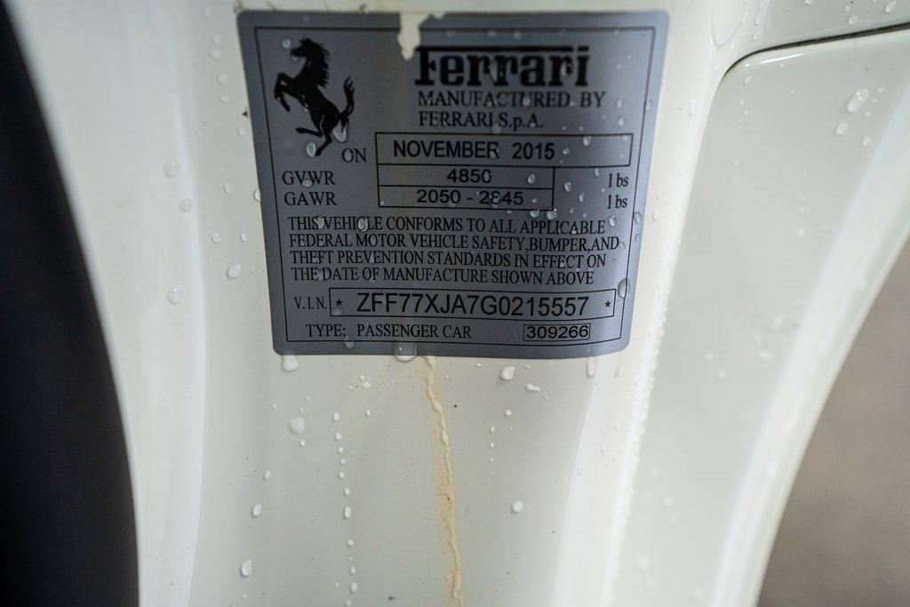 Used 2016 Ferrari California T image 60