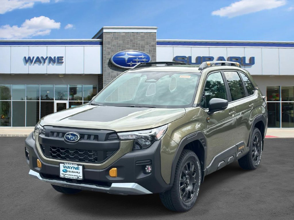 New 2026 Subaru Forester Wilderness AWD/4WD image 2