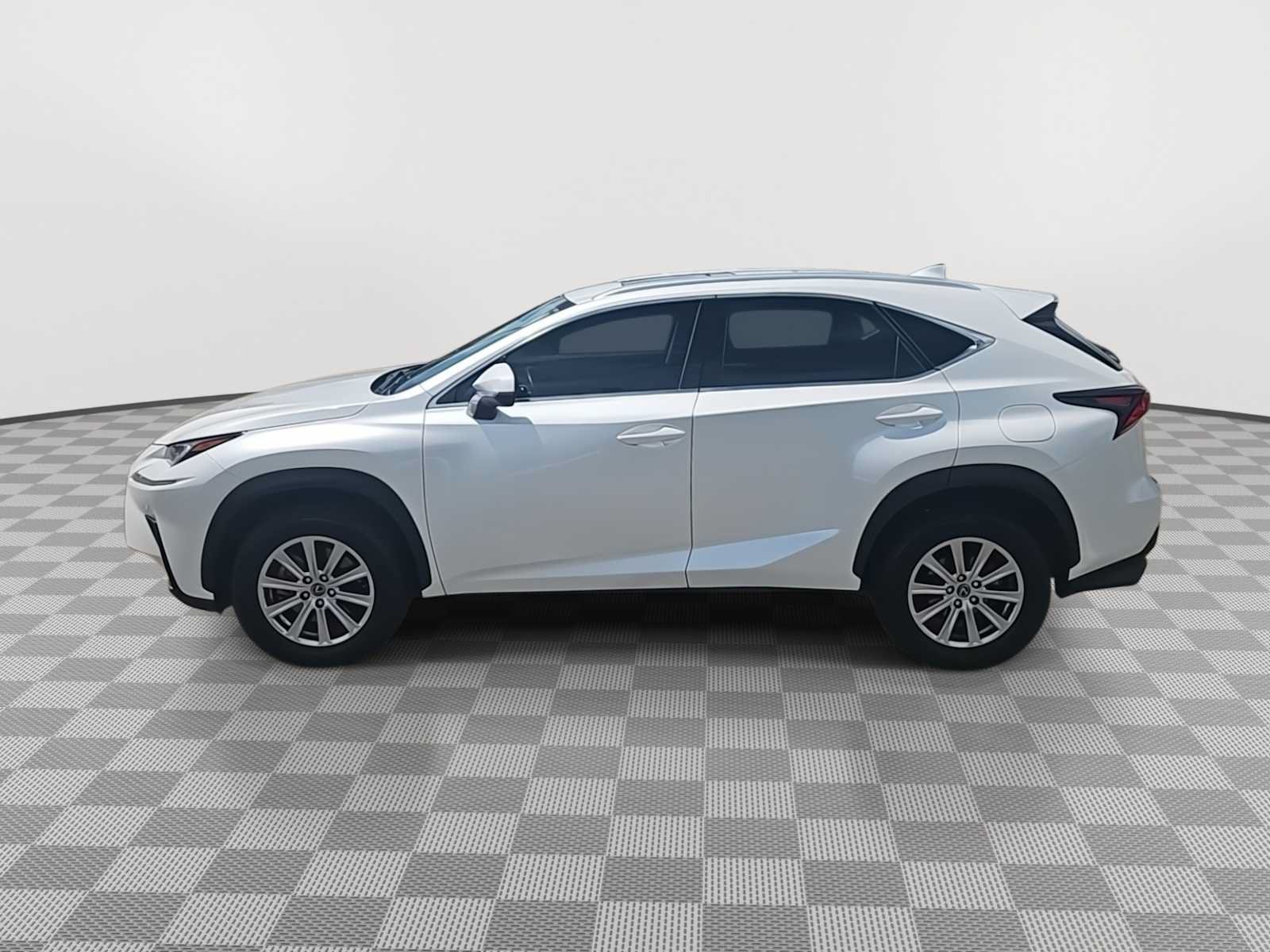 Used 2020 Lexus NX 300 FWD w/ Comfort Package image 5