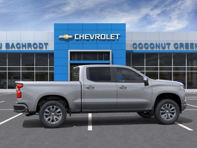 New 2026 Chevrolet Silverado 1500 LT RWD image 5