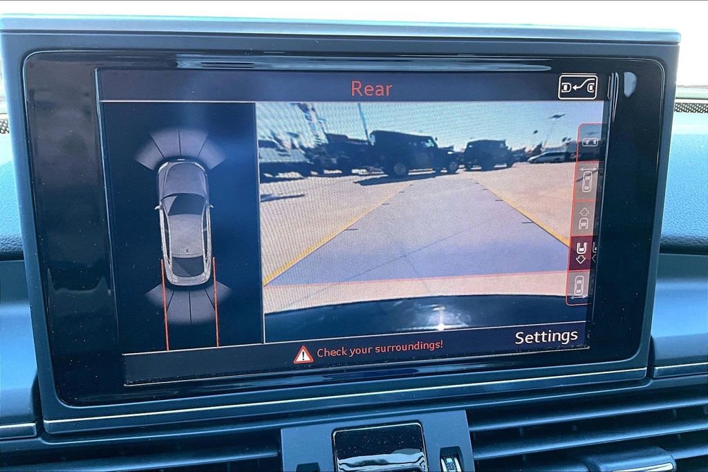 Used 2017 Audi S7 Premium Plus w/ Driver Assistance Package image 25