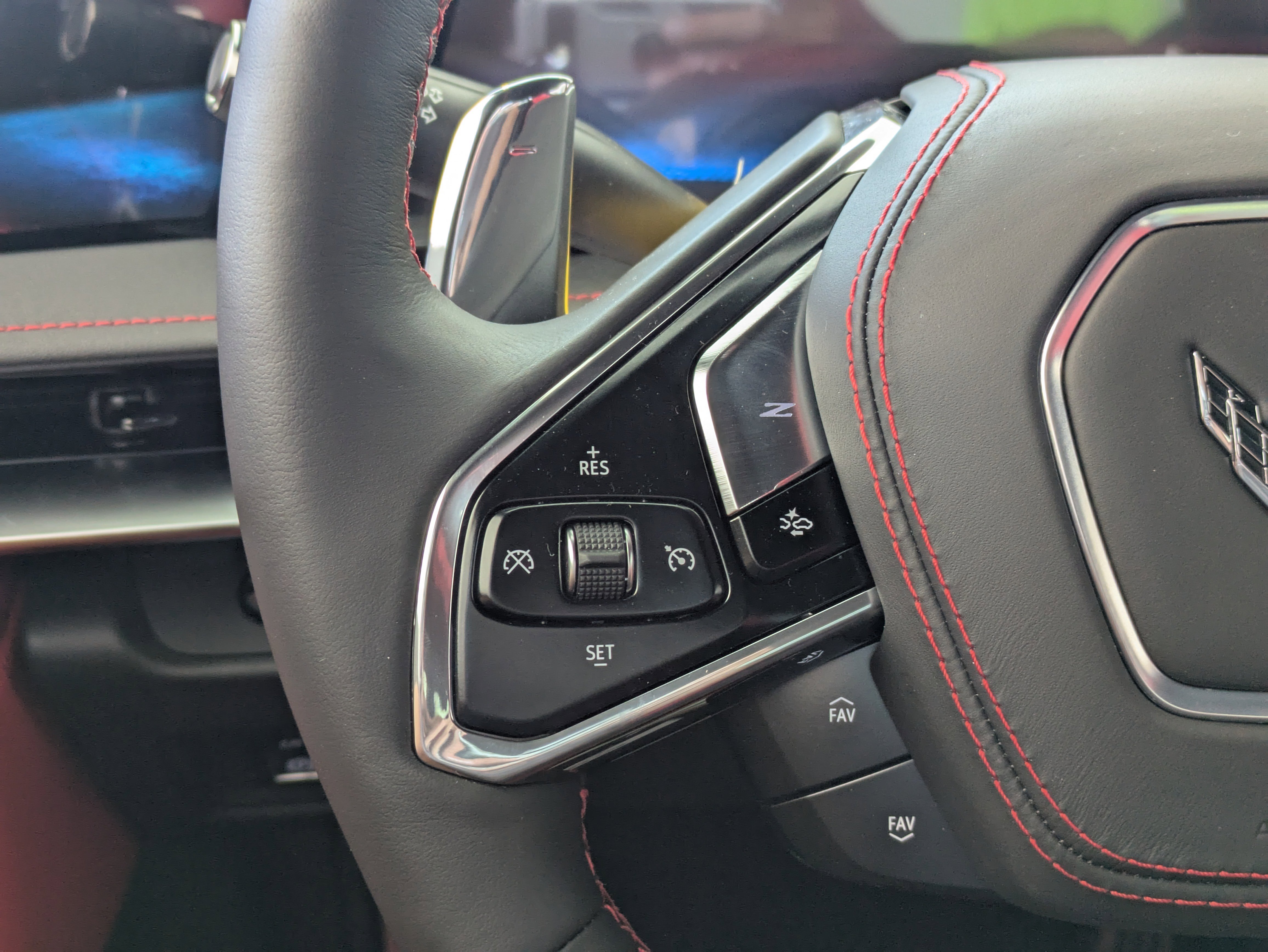 New 2026 Chevrolet Corvette Stingray Preferred Cpe w/ Z51 Performance Package image 12