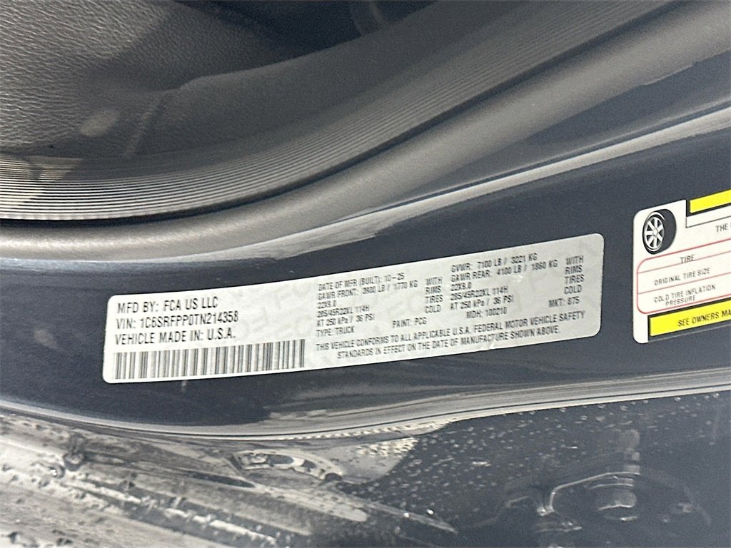 New 2026 RAM 1500 Limited image 19