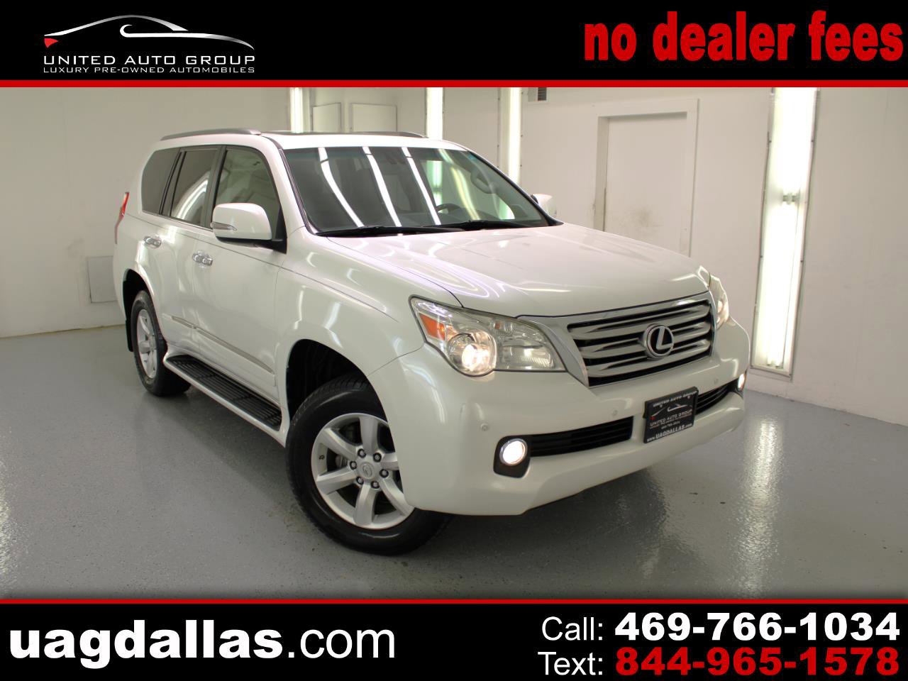 Used 2013 Lexus GX 460