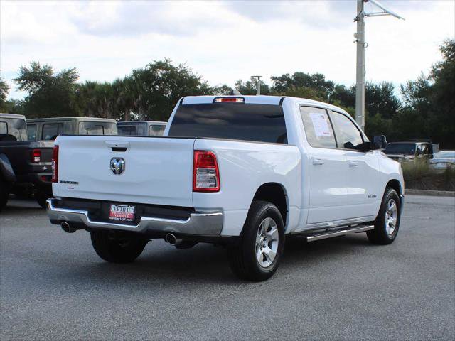 Certified 2021 RAM 1500 Big Horn image 3