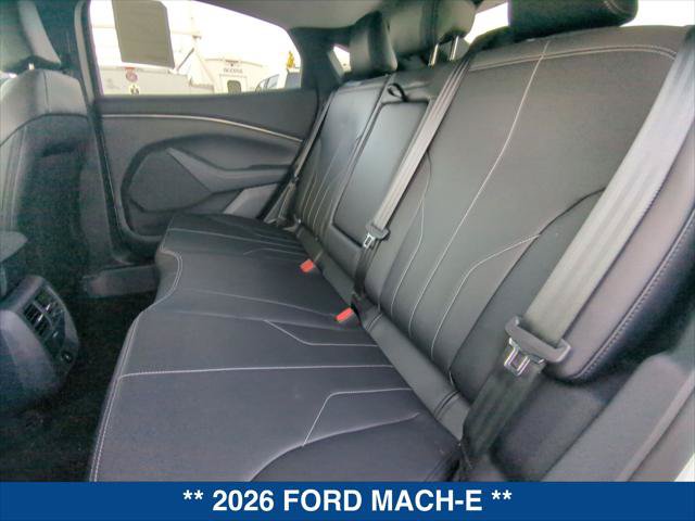 New 2026 Ford Mustang Mach-E Select w/ Comfort Package Lite AWD/4WD image 17