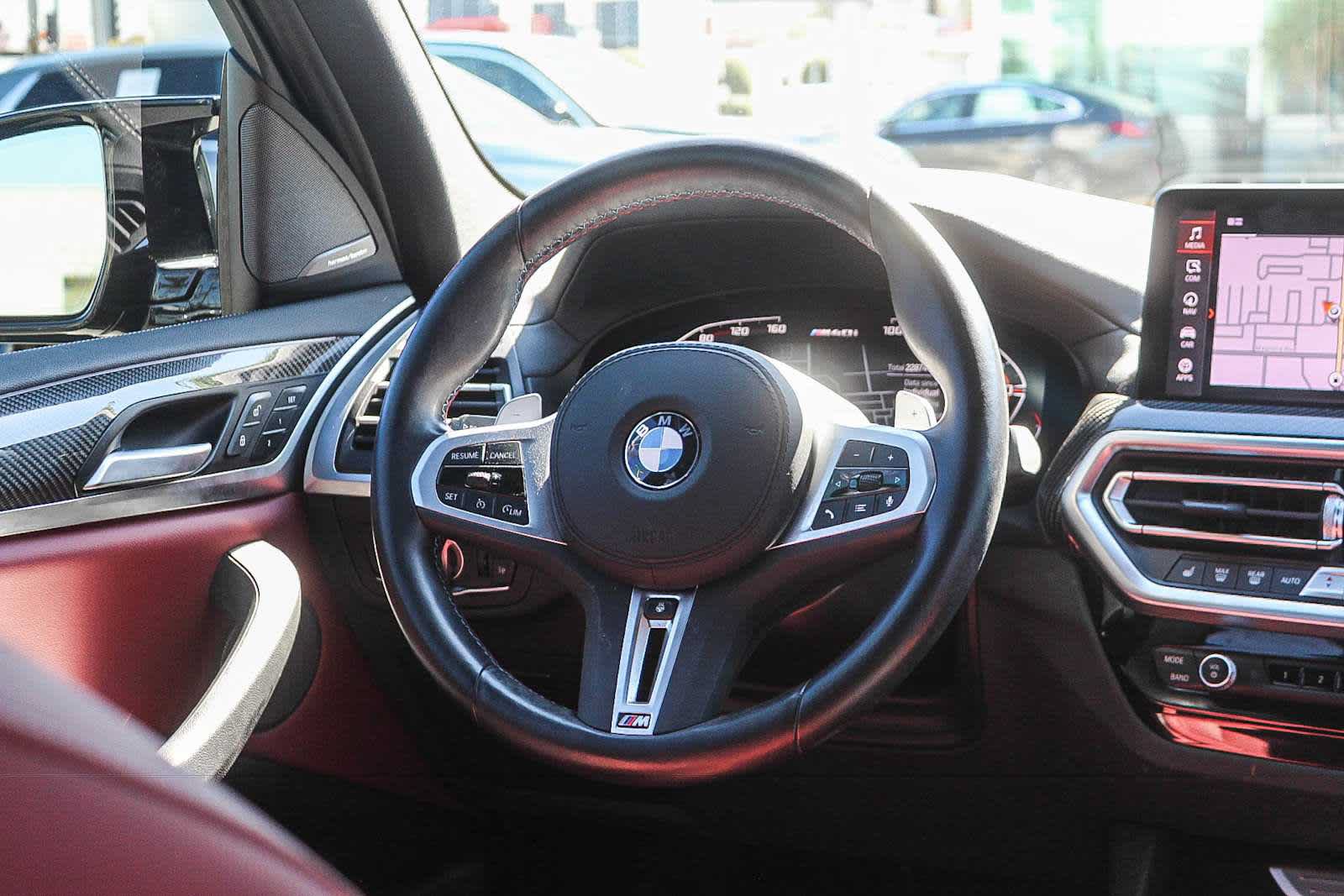 Used 2024 BMW X3 M40i w/ Premium Package AWD/4WD image 14