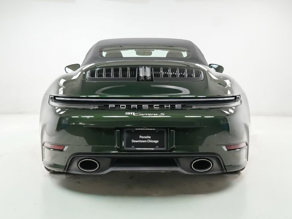 New 2026 Porsche 911 Carrera S image 11