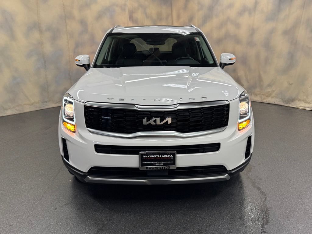 Used 2022 Kia Telluride EX FWD image 5