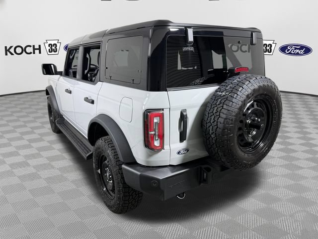 New 2026 Ford Bronco Outer Banks AWD/4WD image 6
