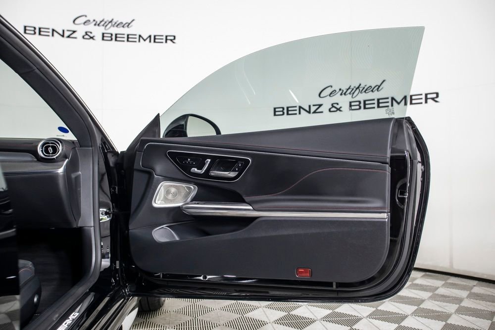 Used 2025 Mercedes-Benz CLE 53 AMG 4MATIC Coupe image 21