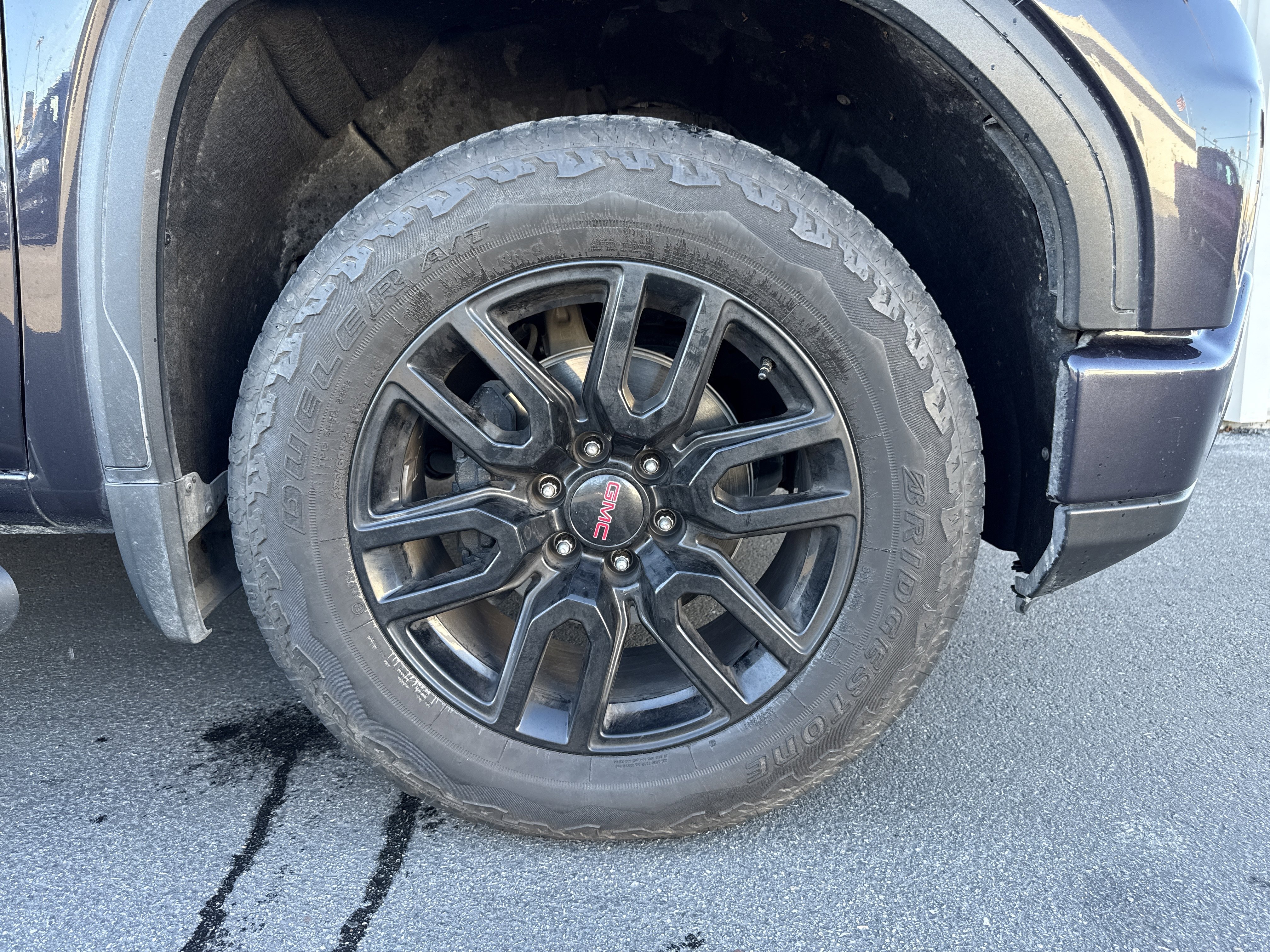 Used 2024 GMC Sierra 1500 Elevation w/ X31 Off-Road Package image 30