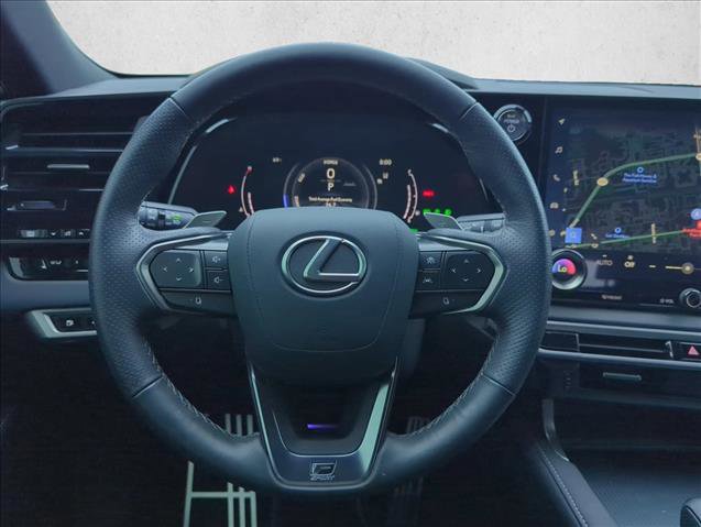 Used 2024 Lexus RX 500h F Sport w/ Cold Area Package image 15