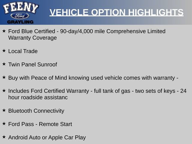 Used 2019 Ford F250 XLT w/ XLT Premium Package AWD/4WD video 3