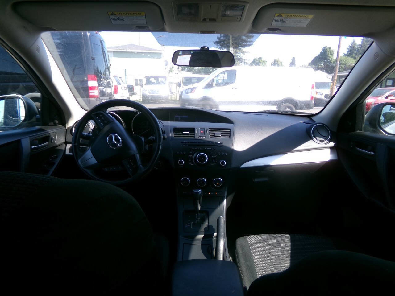 Used 2013 MAZDA MAZDA3 i Touring image 12