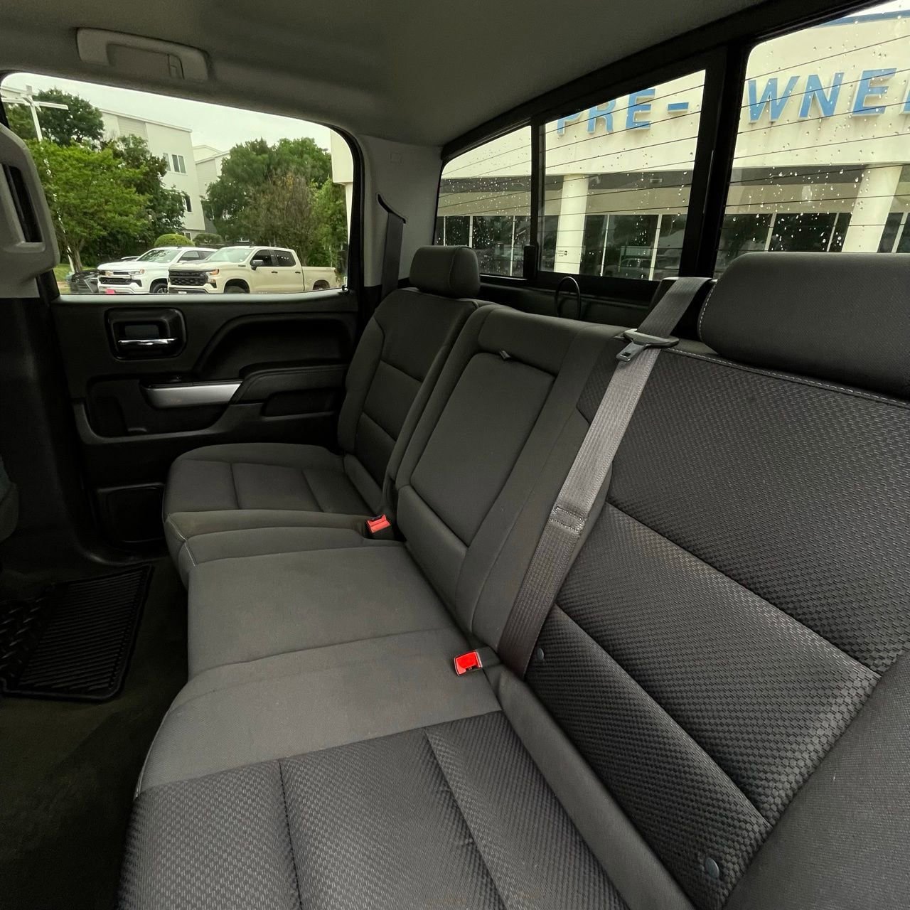 Used 2017 Chevrolet Silverado 1500 LT w/ Texas Edition AWD/4WD image 23