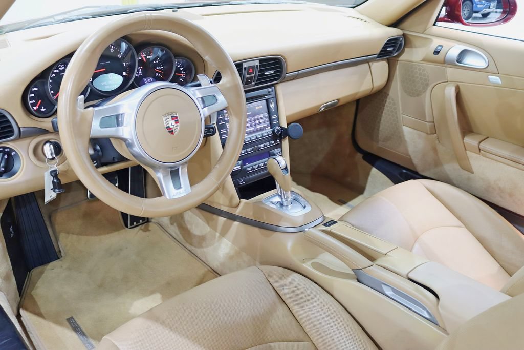 Used 2011 Porsche 911 Carrera RWD image 15