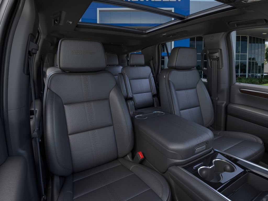 New 2026 Chevrolet Tahoe High Country w/ Sun And Tow Package RWD image 16