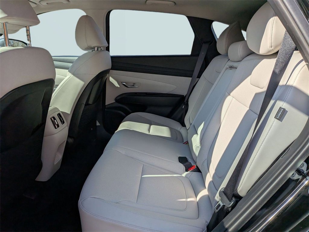 Used 2025 Hyundai Tucson SEL image 27