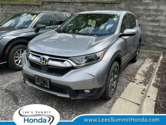 Used 2019 Honda CR-V EX-L image 1