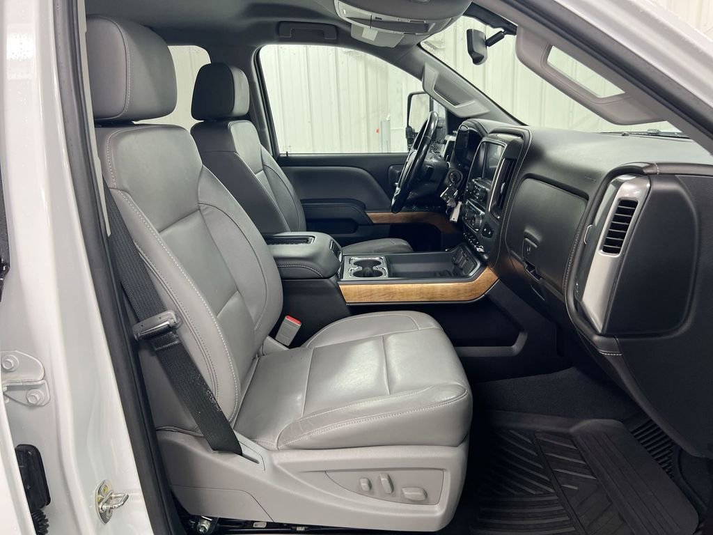 Used 2019 Chevrolet Silverado 2500 LTZ w/ Duramax Plus Package AWD/4WD image 22