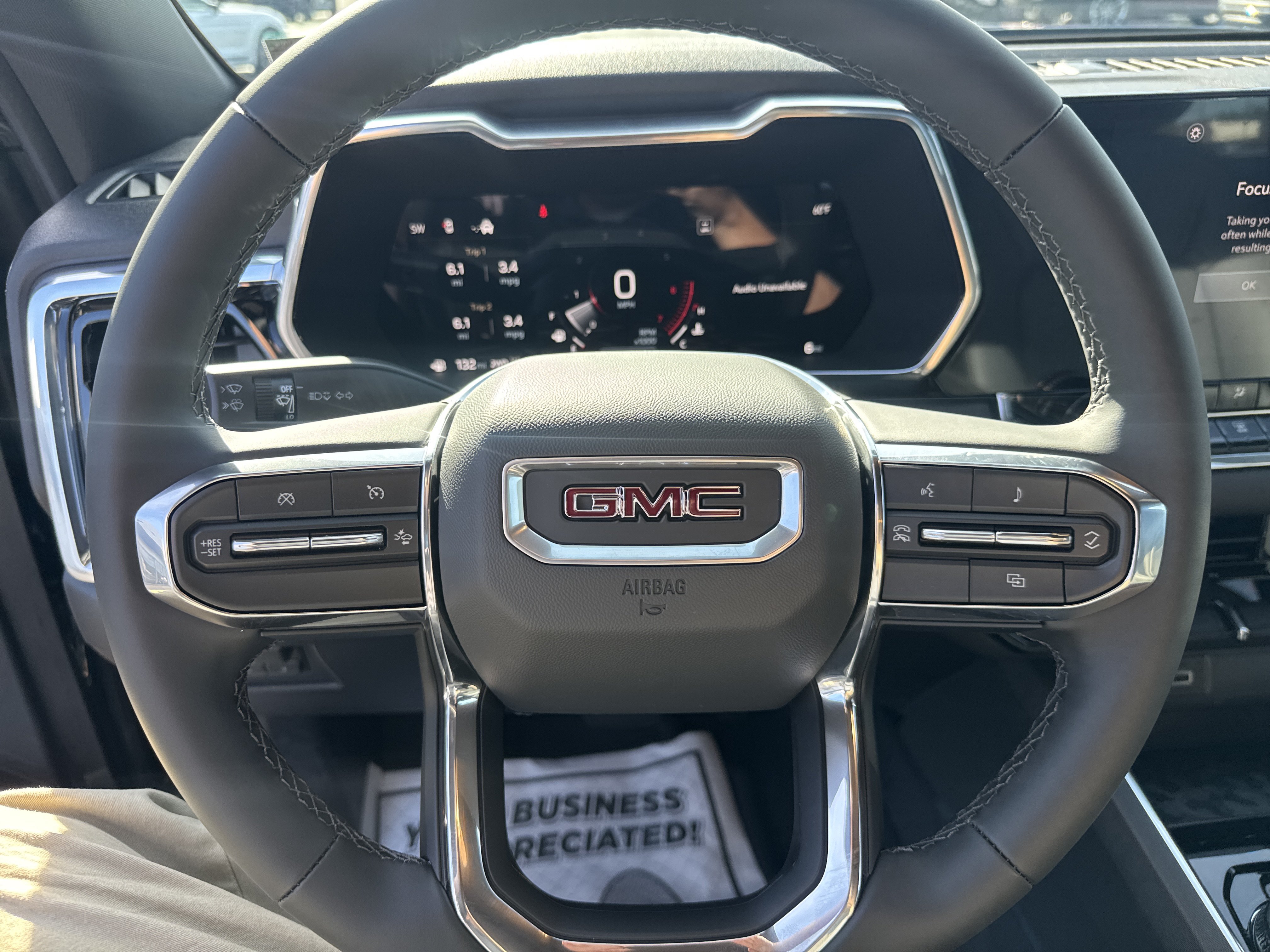 New 2026 GMC Canyon Elevation w/ Convenience Package AWD/4WD image 22