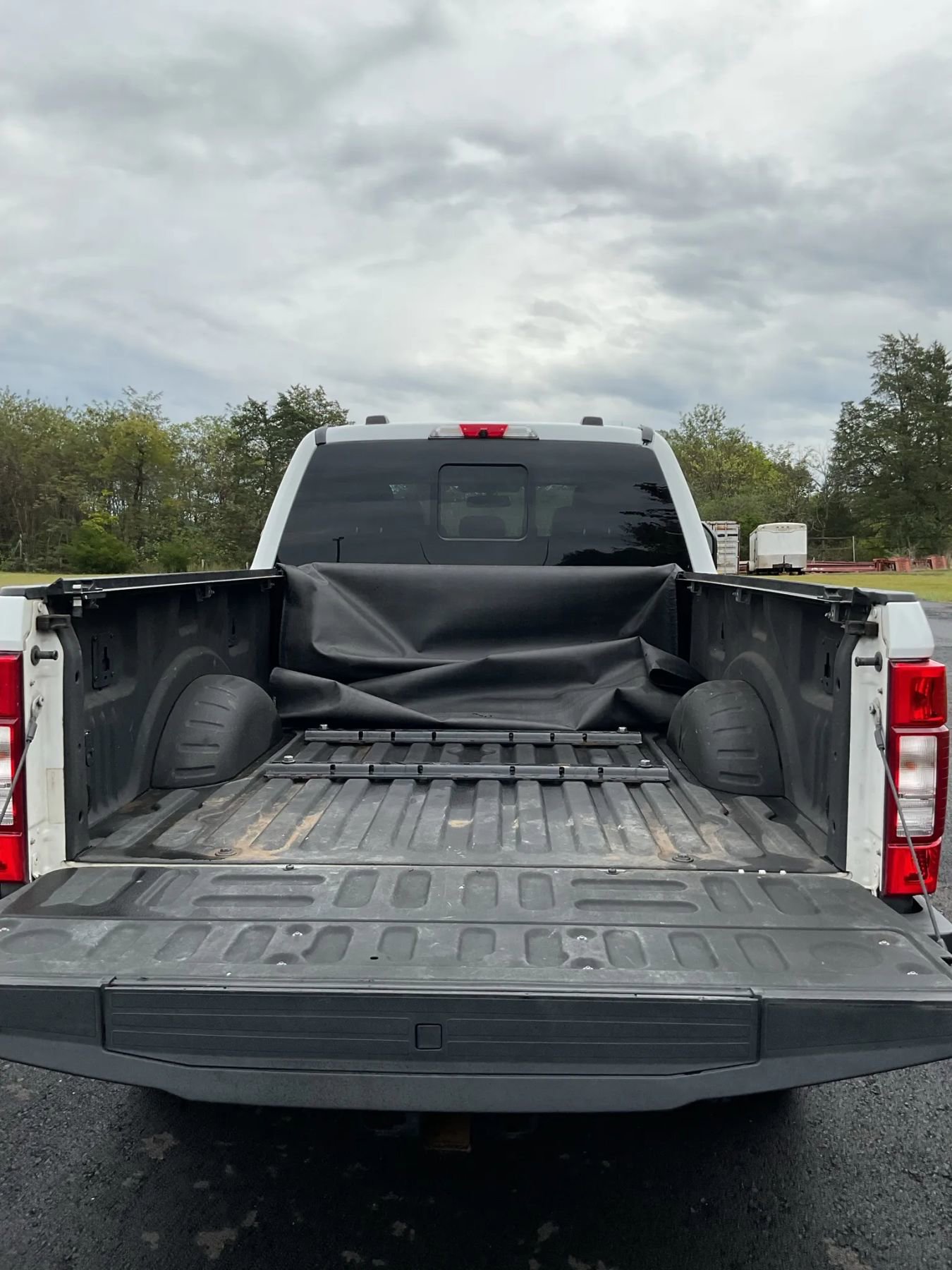 Used 2020 Ford F250 Lariat w/ Lariat Value Package image 5