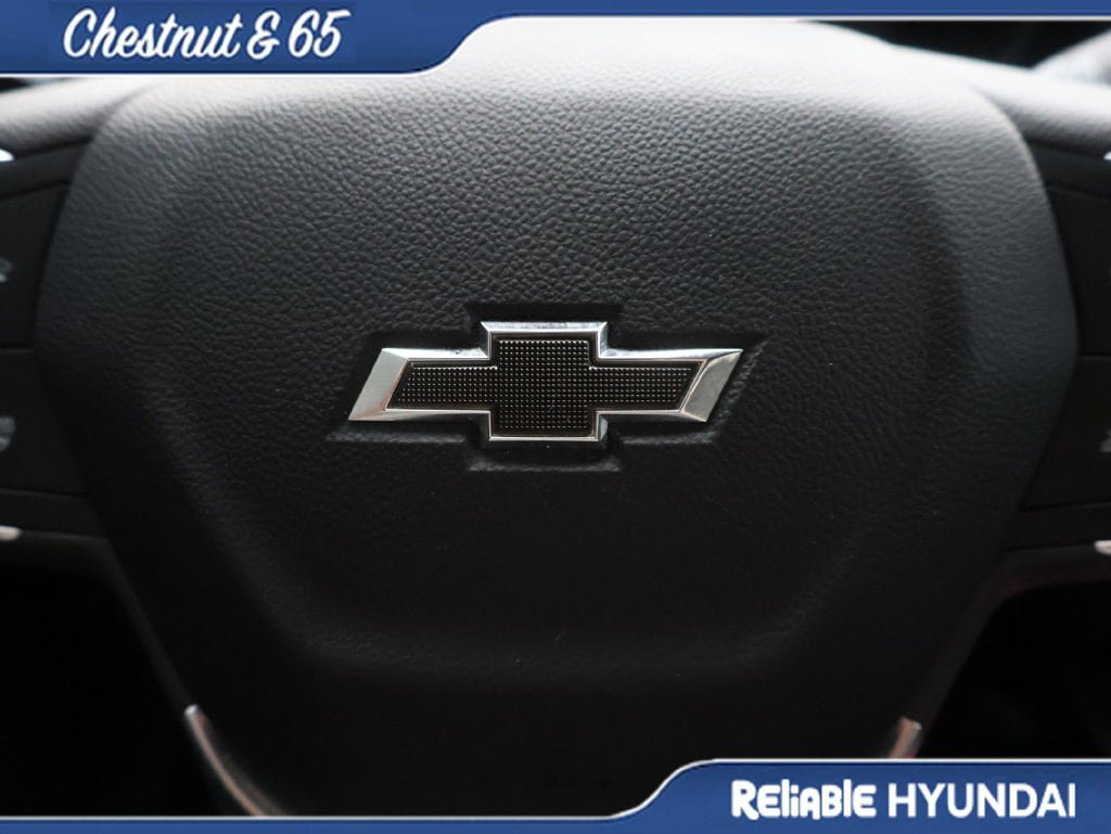 Used 2025 Chevrolet Trax ACTIV w/ Driver Confidence Package FWD image 26