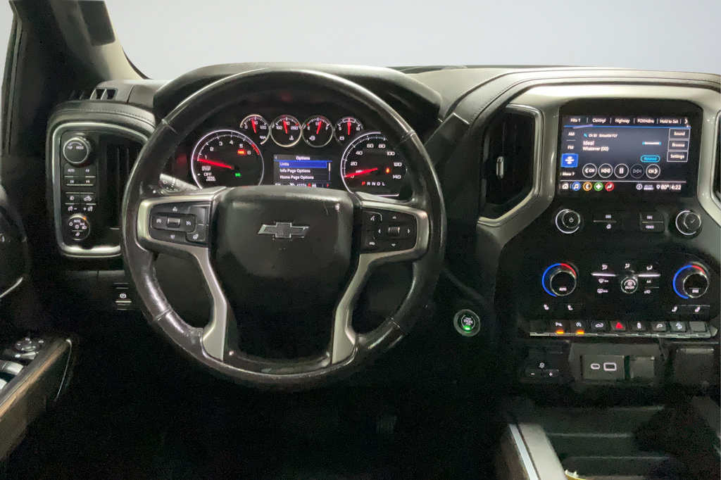 Used 2020 Chevrolet Silverado 1500 LT Trail Boss AWD/4WD image 13