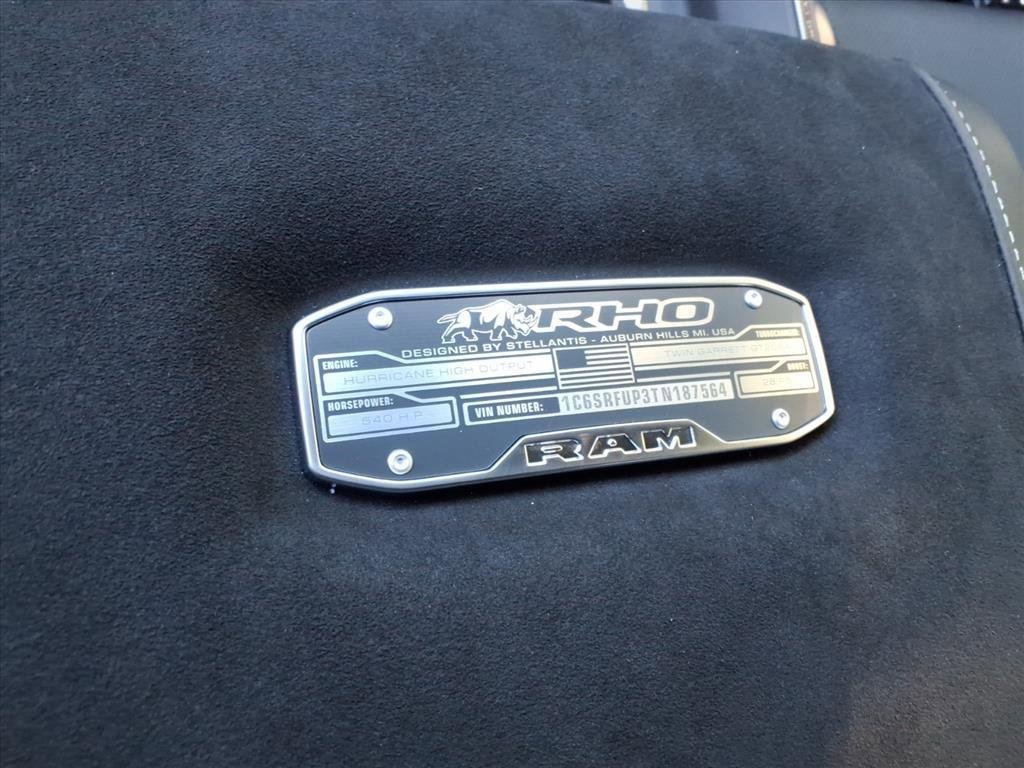 New 2026 RAM 1500 RHO image 21