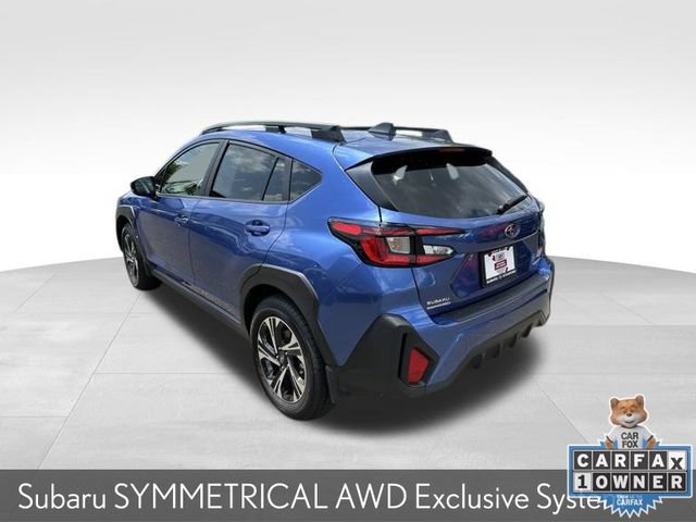 Used 2025 Subaru Crosstrek 2.5i Premium AWD/4WD image 6