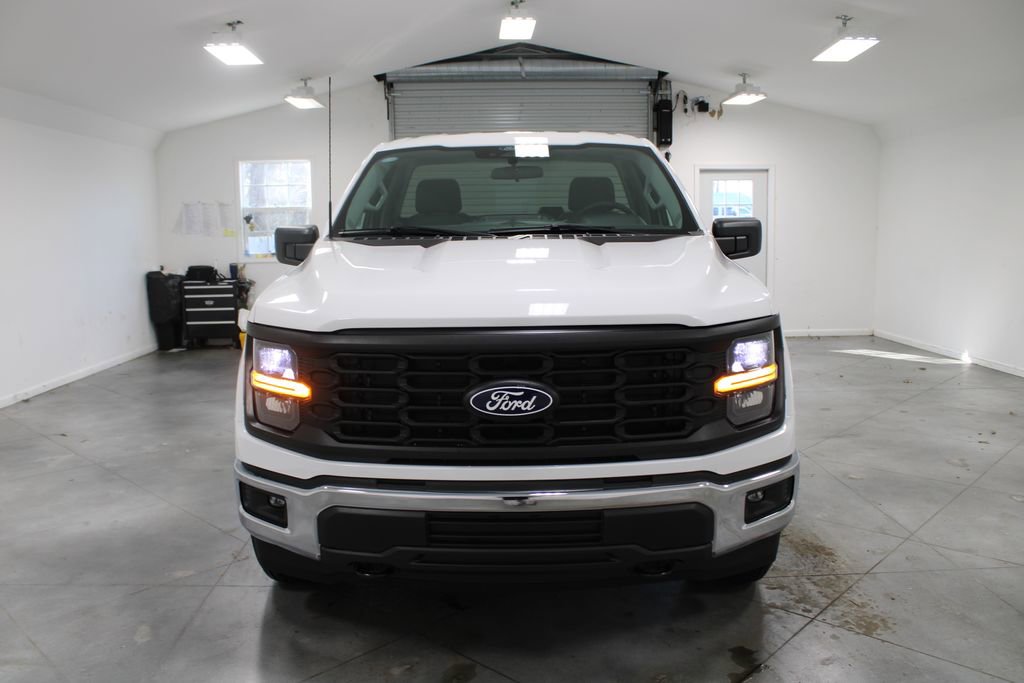 New 2026 Ford F150 XL w/ Equipment Group 103A High image 2