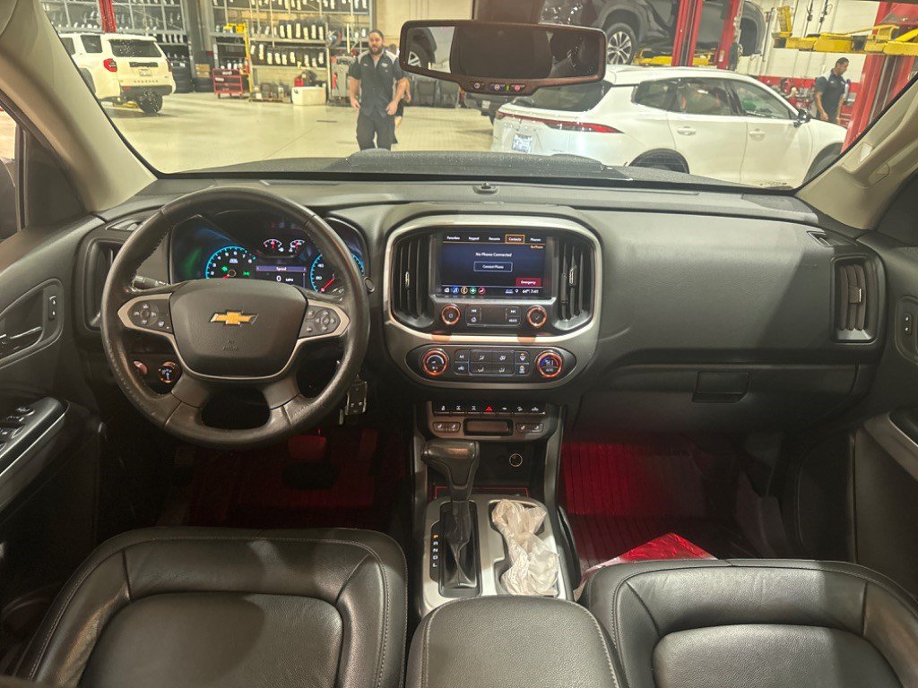 Used 2019 Chevrolet Colorado ZR2 w/ LPO, Premium Interior Package AWD/4WD image 10