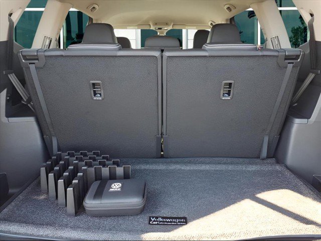 New 2026 Volkswagen Atlas SE image 6