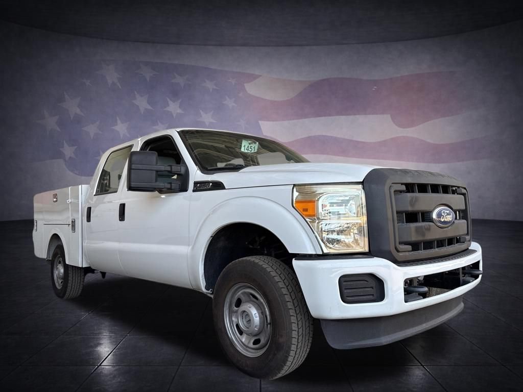 Used 2013 Ford F250 XL AWD/4WD image 7