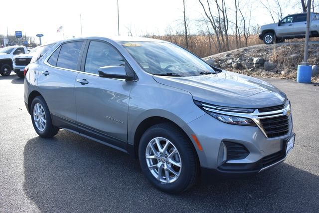 Certified 2024 Chevrolet Equinox LT image 11