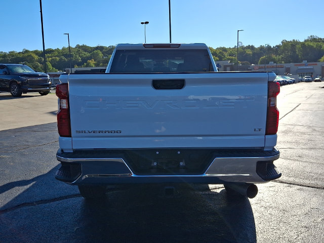 Used 2025 Chevrolet Silverado 2500 LT w/ Convenience Package AWD/4WD image 5