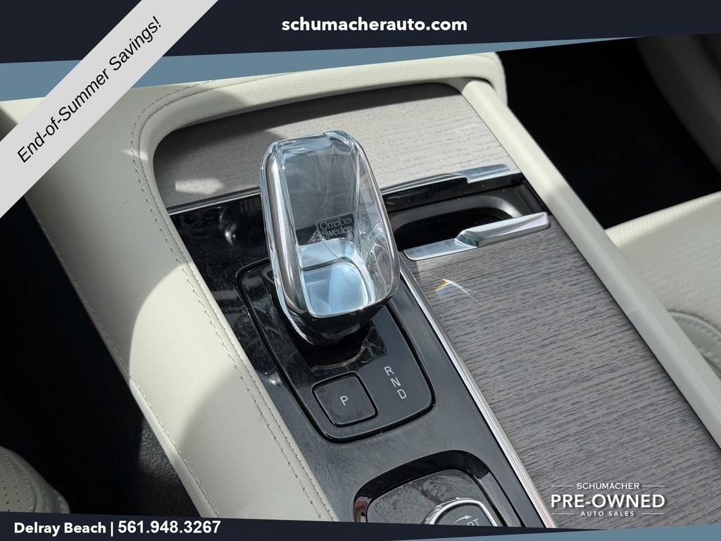 Used 2024 Volvo XC90 B6 Ultimate AWD/4WD image 24