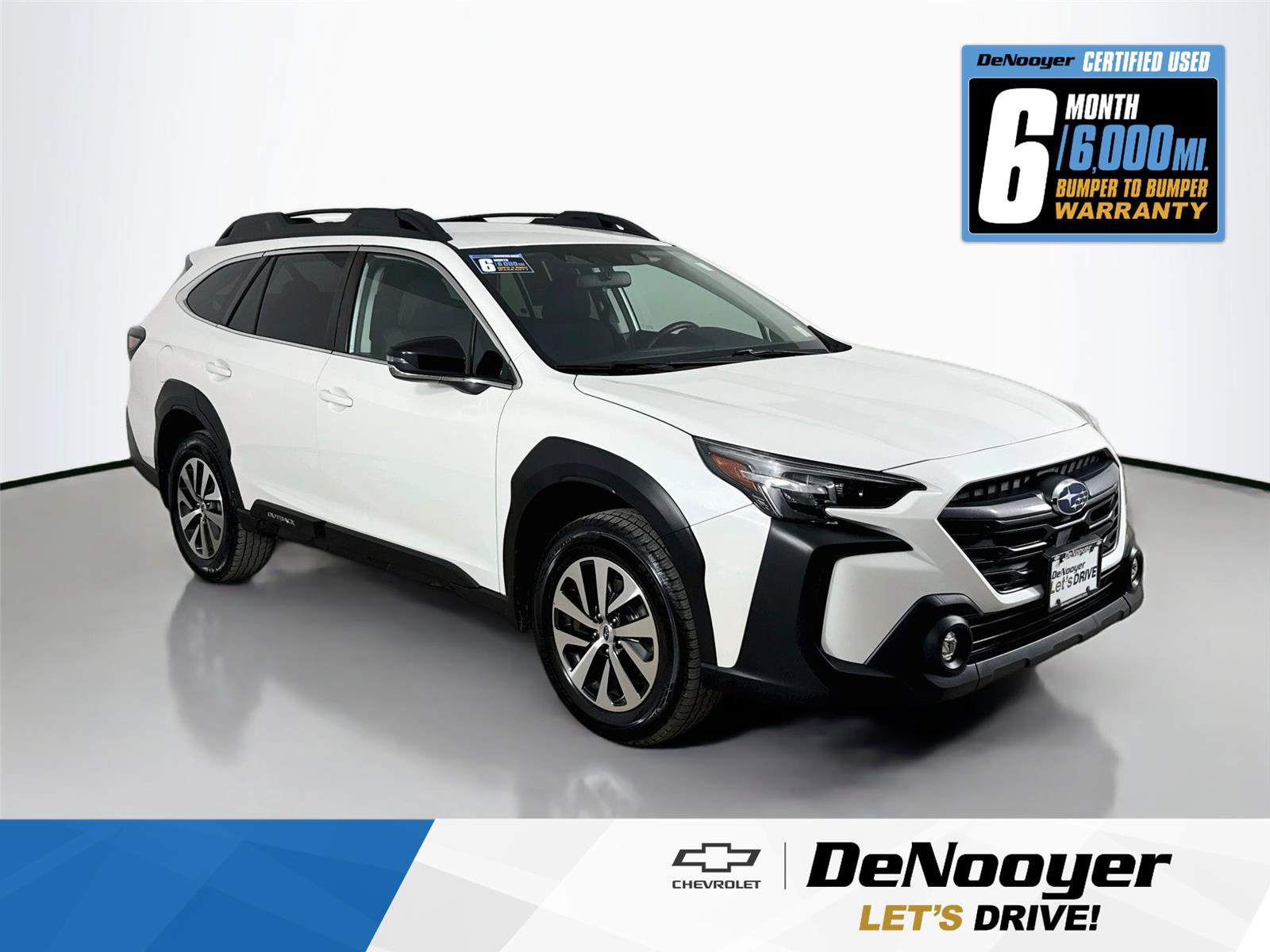 Used 2023 Subaru Outback Premium AWD/4WD 360° Tour