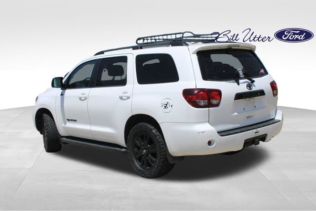 Used 2021 Toyota Sequoia TRD Sport w/ TRD Sport Premium Package AWD/4WD image 7