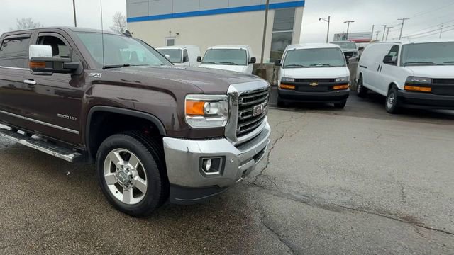 Used 2016 GMC Sierra 2500 SLT w/ Duramax Plus Package AWD/4WD image 2