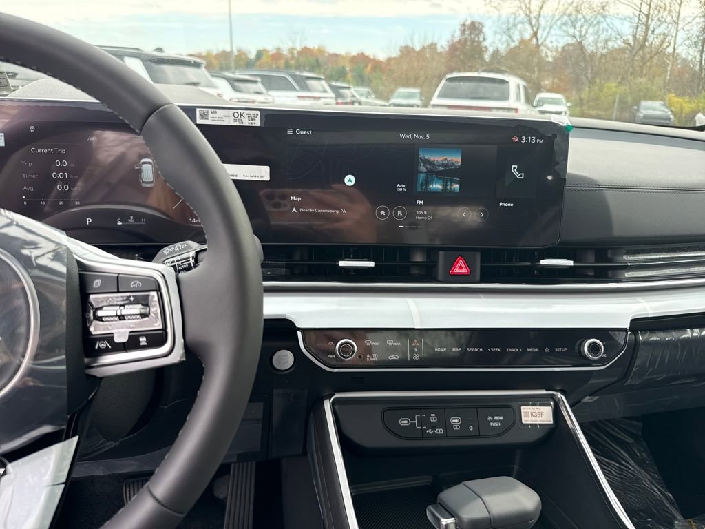 New 2026 Kia Carnival SX Prestige image 16