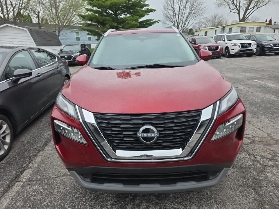 Certified 2023 Nissan Rogue SV w/ SV Premium B Package image 2