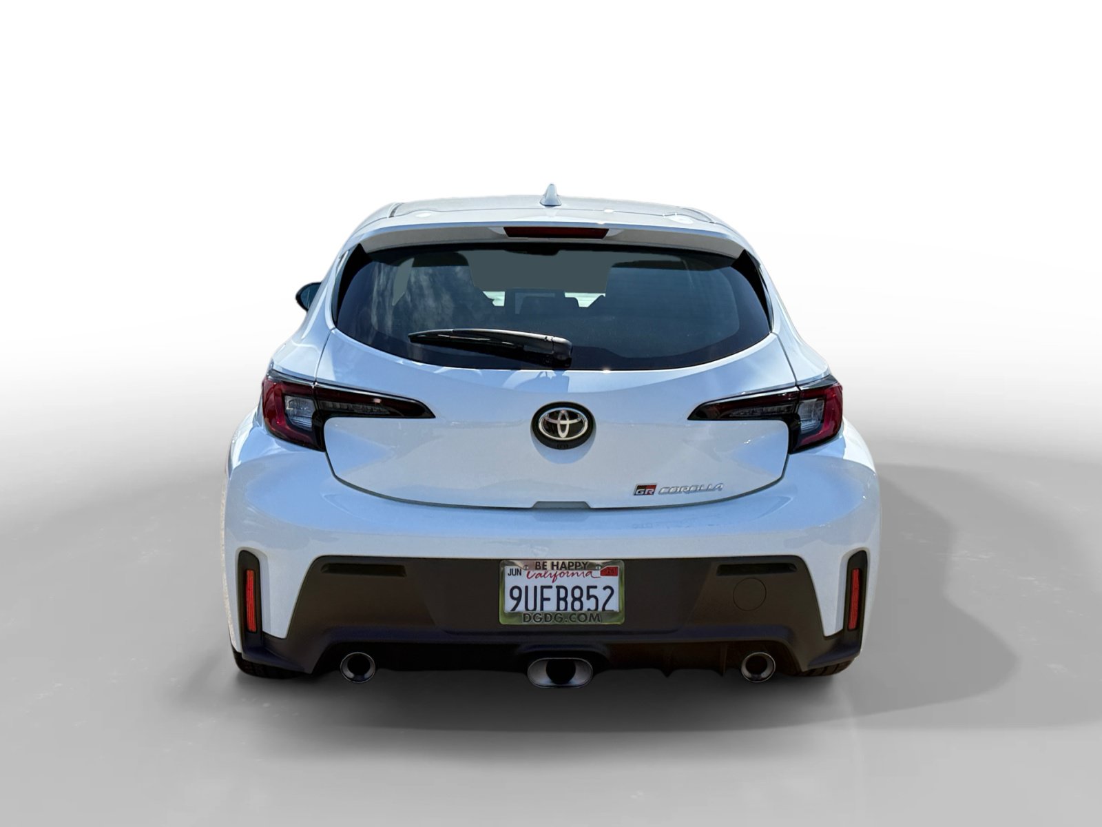Used 2025 Toyota Corolla GR AWD/4WD image 4