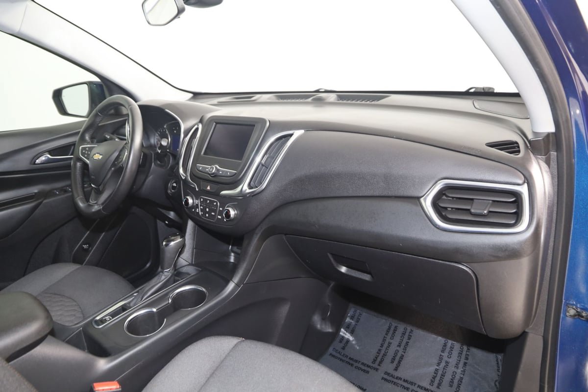 Used 2020 Chevrolet Equinox LT FWD image 37