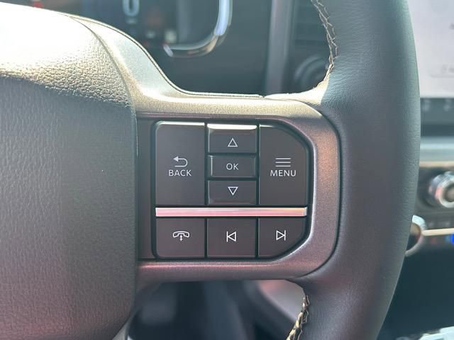 New 2025 Ford F150 Lariat w/ Equipment Group 501A Mid image 27